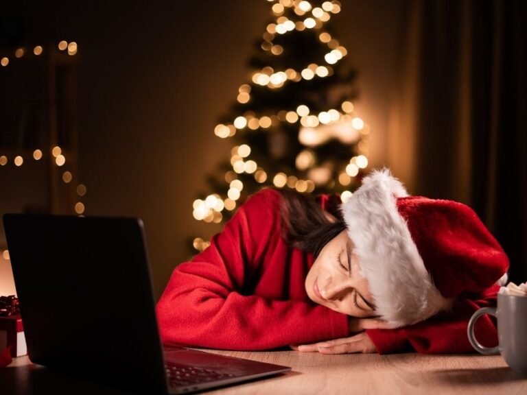 Managing Sleep During the Holidays